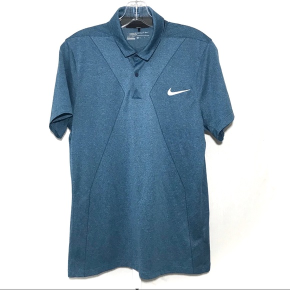 nike athletic polo